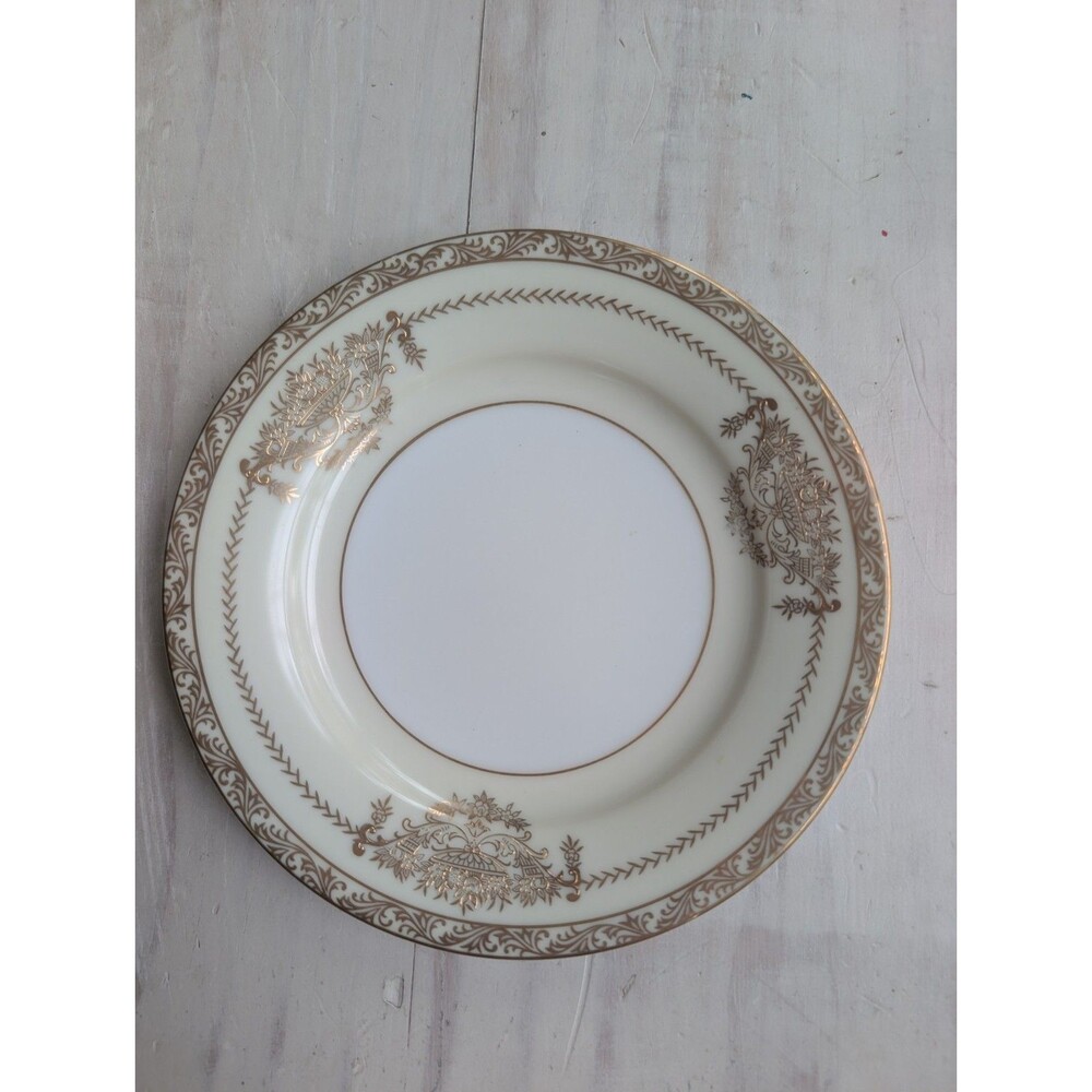 Noritake Bancroft 5481 China Bread & Butter Plate 6 1/4” Set Of 2